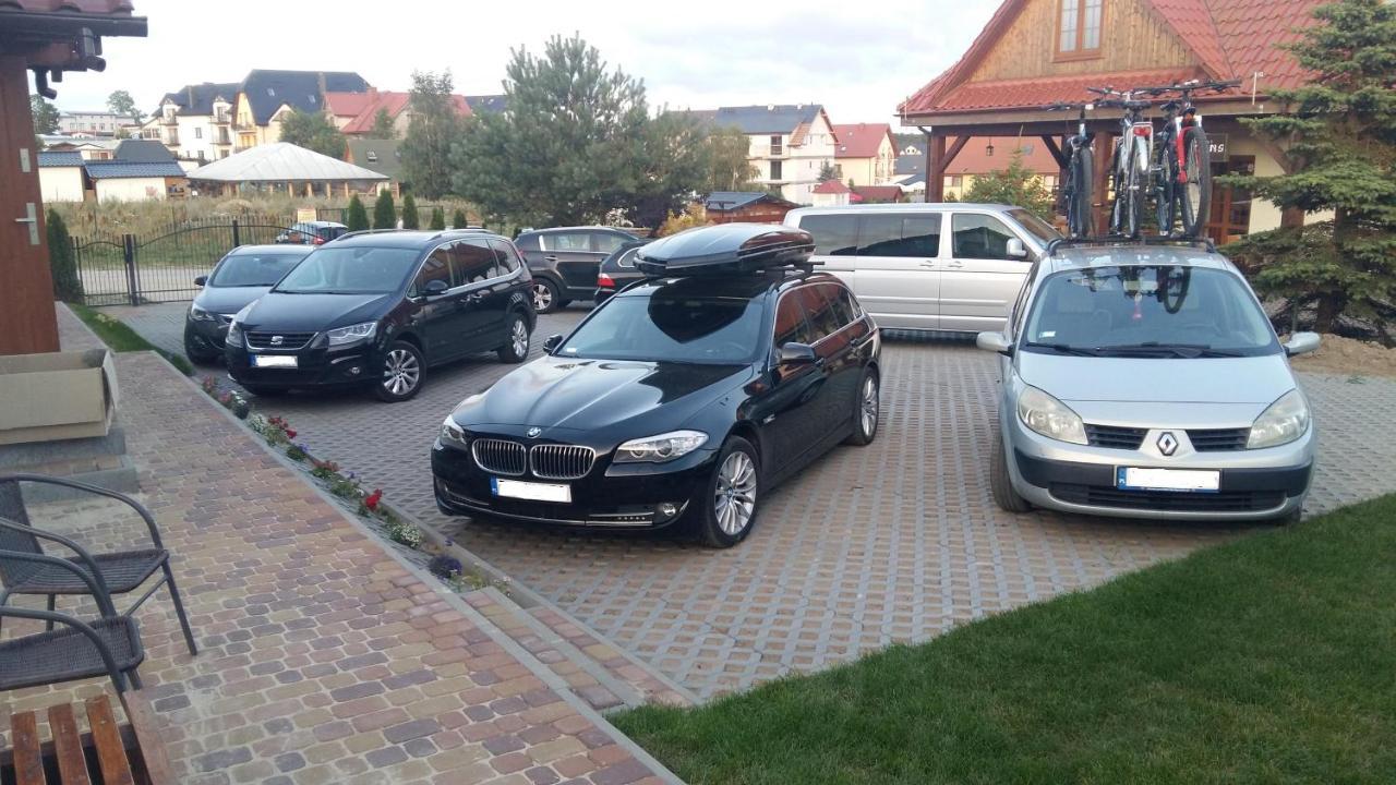 Chata Wczasowisko Tolkowo